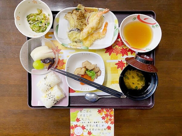祝・敬老御膳