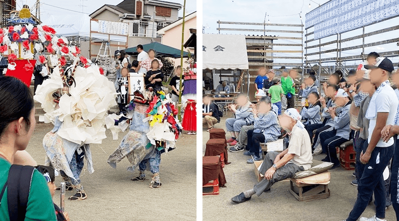 あきる野小宮神社秋季例大祭2025