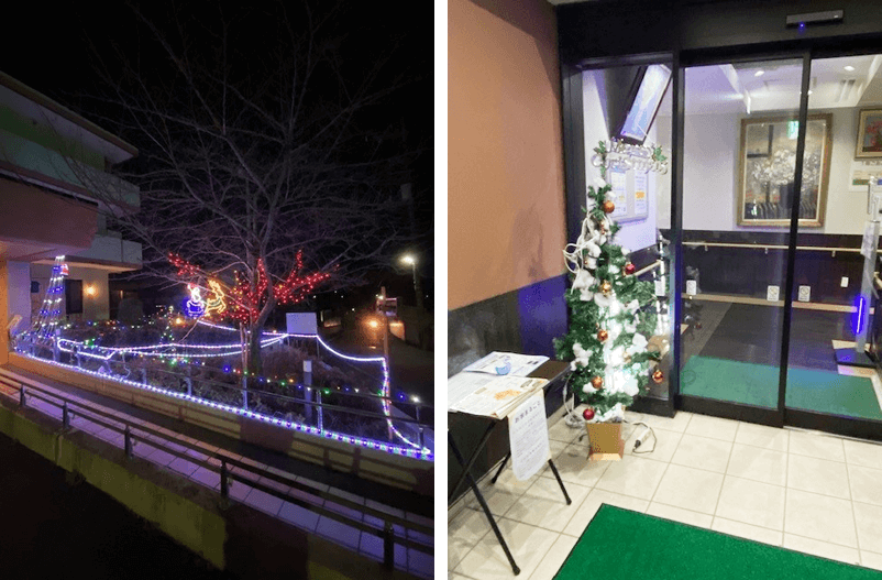 イルミネーション